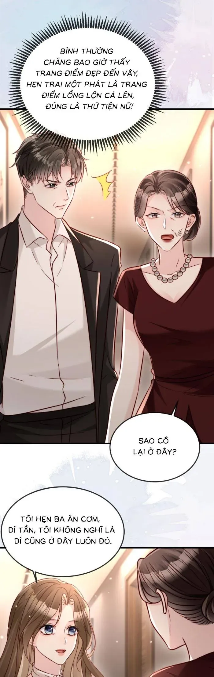 Rơi Vào Sự Si Tình Của Anh Chapter 22 - 7