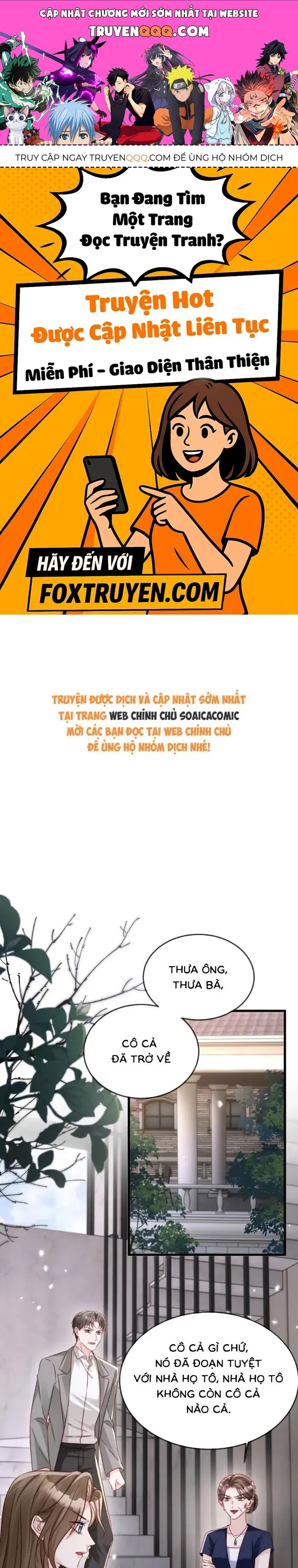 Rơi Vào Sự Si Tình Của Anh Chapter 25.1 - 1