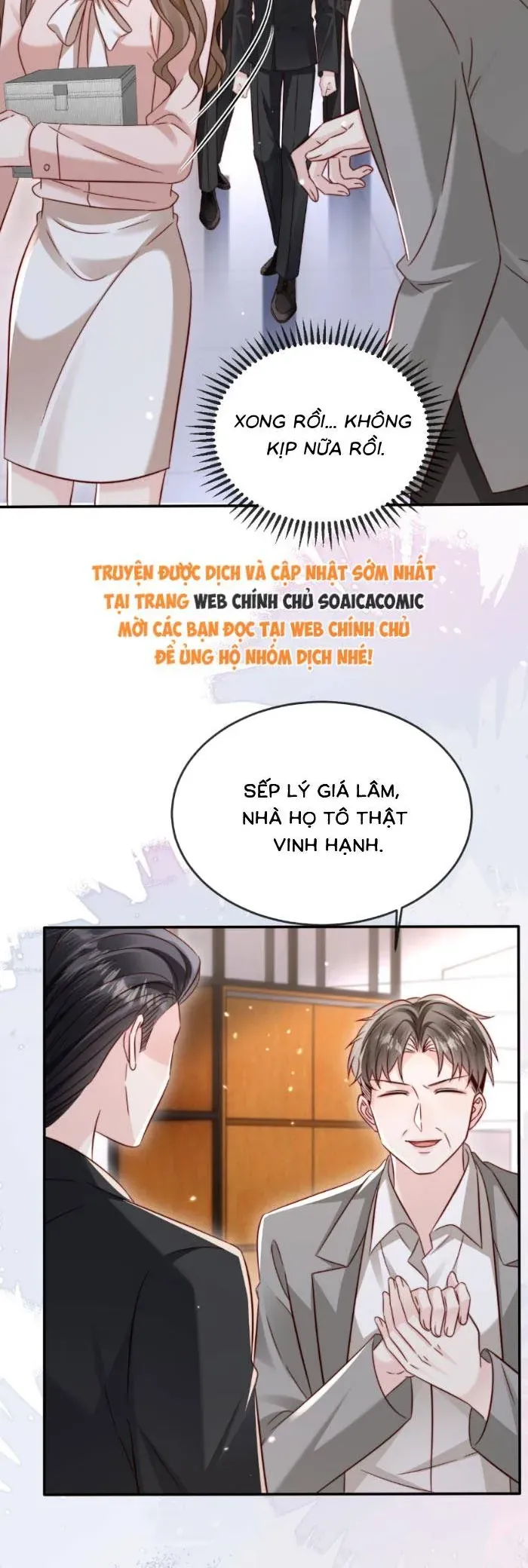 Rơi Vào Sự Si Tình Của Anh Chapter 25.1 - 11