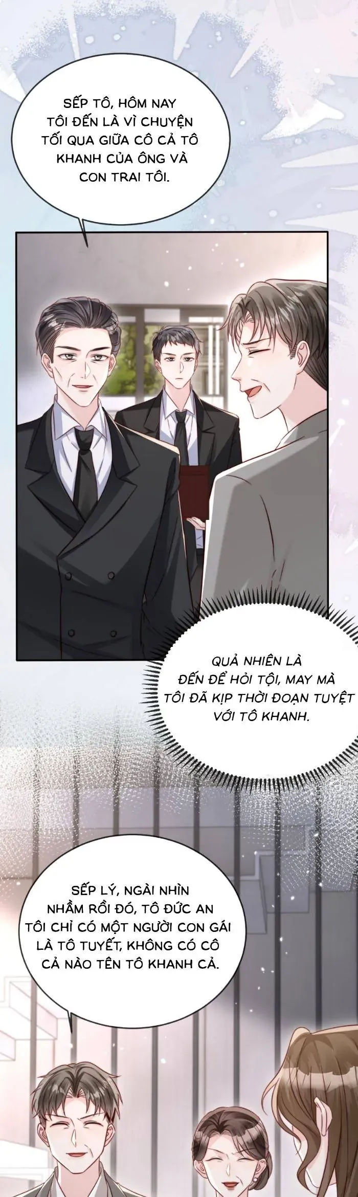 Rơi Vào Sự Si Tình Của Anh Chapter 25.1 - 12