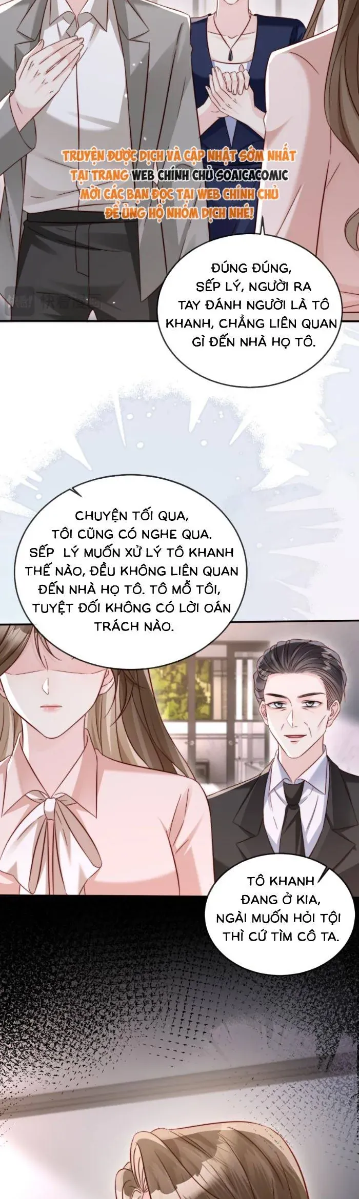 Rơi Vào Sự Si Tình Của Anh Chapter 25.1 - 13