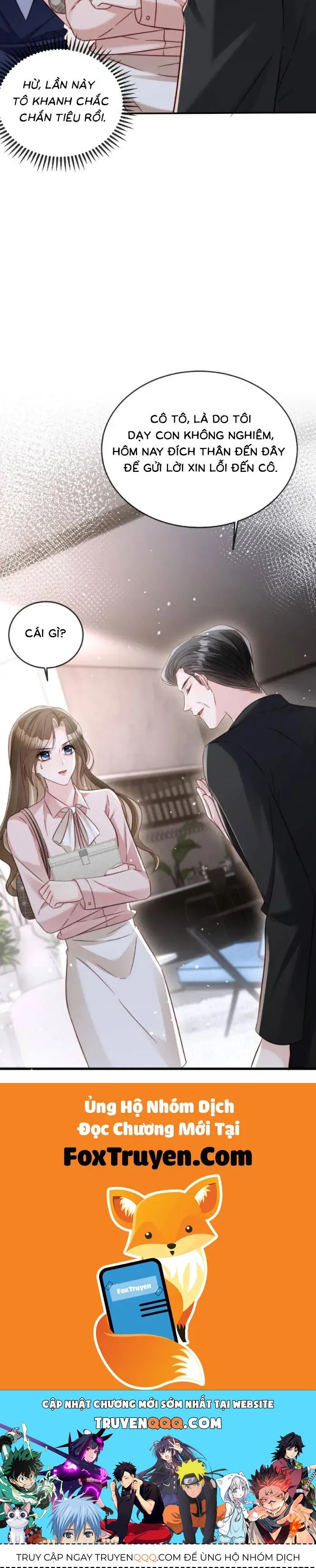 Rơi Vào Sự Si Tình Của Anh Chapter 25.1 - 16