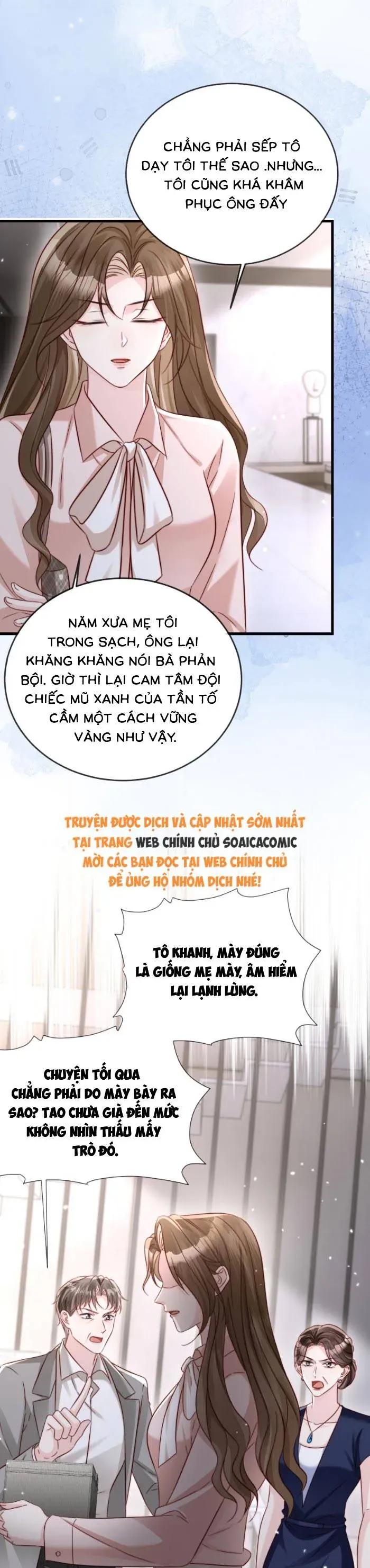 Rơi Vào Sự Si Tình Của Anh Chapter 25.1 - 7