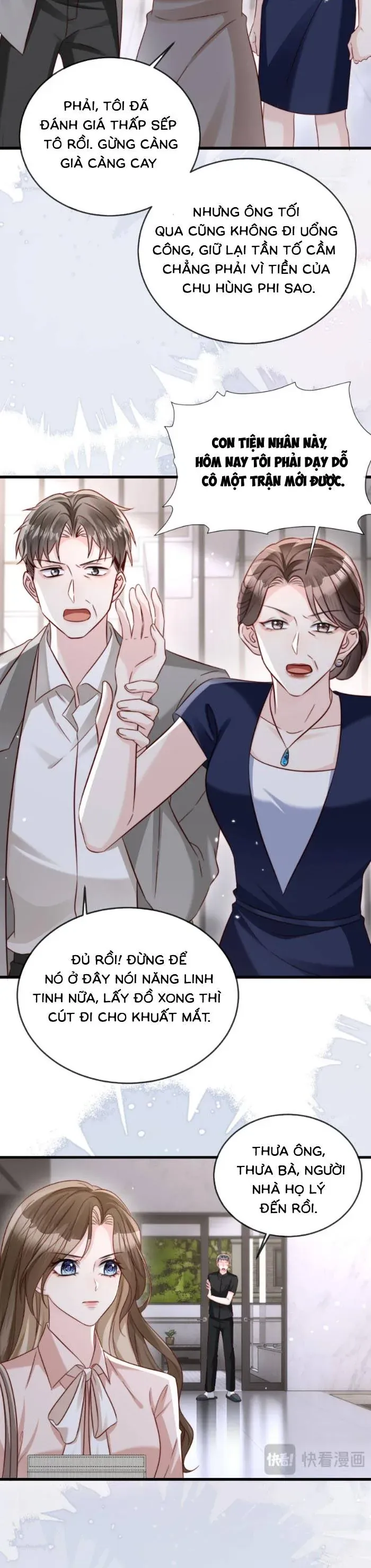 Rơi Vào Sự Si Tình Của Anh Chapter 25.1 - 8