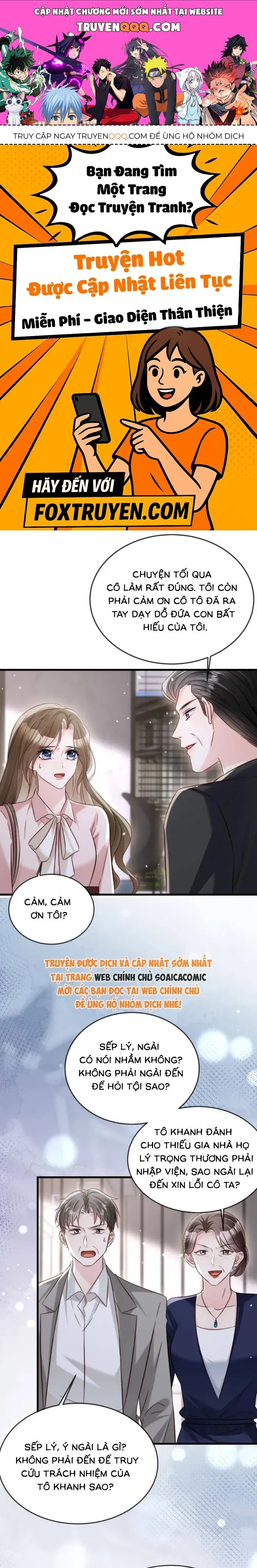 Rơi Vào Sự Si Tình Của Anh Chapter 25.2 - 1