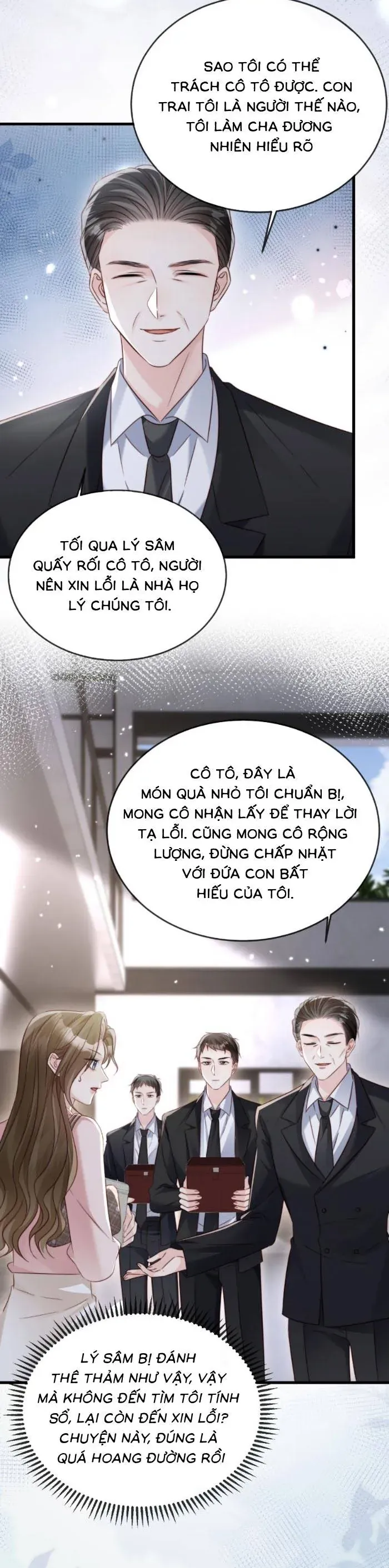 Rơi Vào Sự Si Tình Của Anh Chapter 25.2 - 2