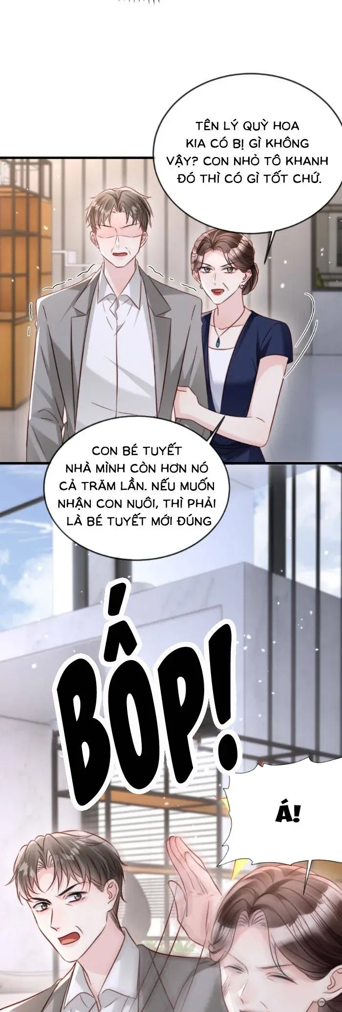 Rơi Vào Sự Si Tình Của Anh Chapter 25.2 - 11