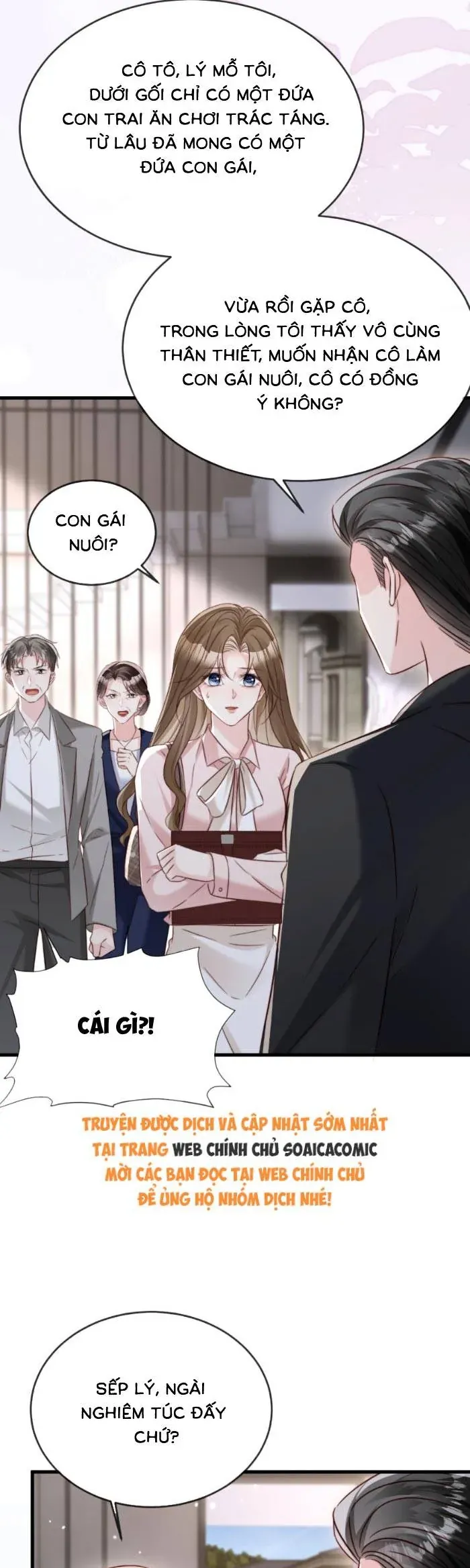 Rơi Vào Sự Si Tình Của Anh Chapter 25.2 - 4