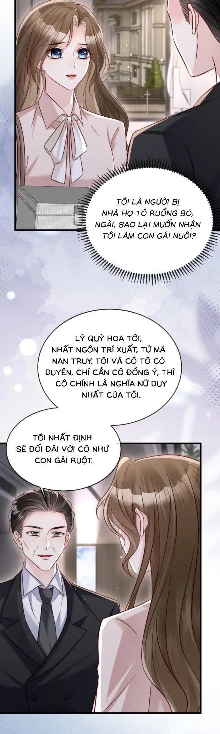 Rơi Vào Sự Si Tình Của Anh Chapter 25.2 - 5