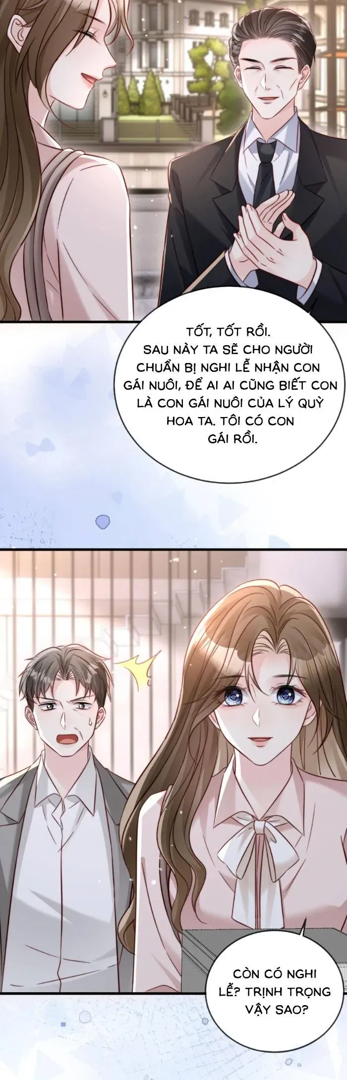 Rơi Vào Sự Si Tình Của Anh Chapter 25.2 - 8