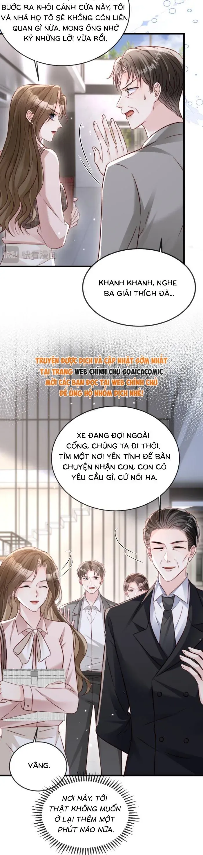 Rơi Vào Sự Si Tình Của Anh Chapter 25.2 - 10