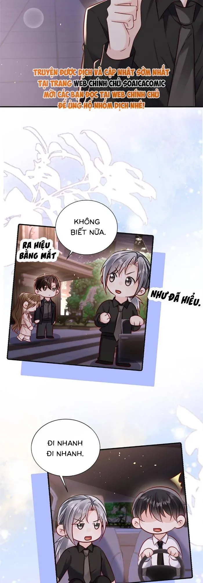 Rơi Vào Sự Si Tình Của Anh Chapter 25 - 11