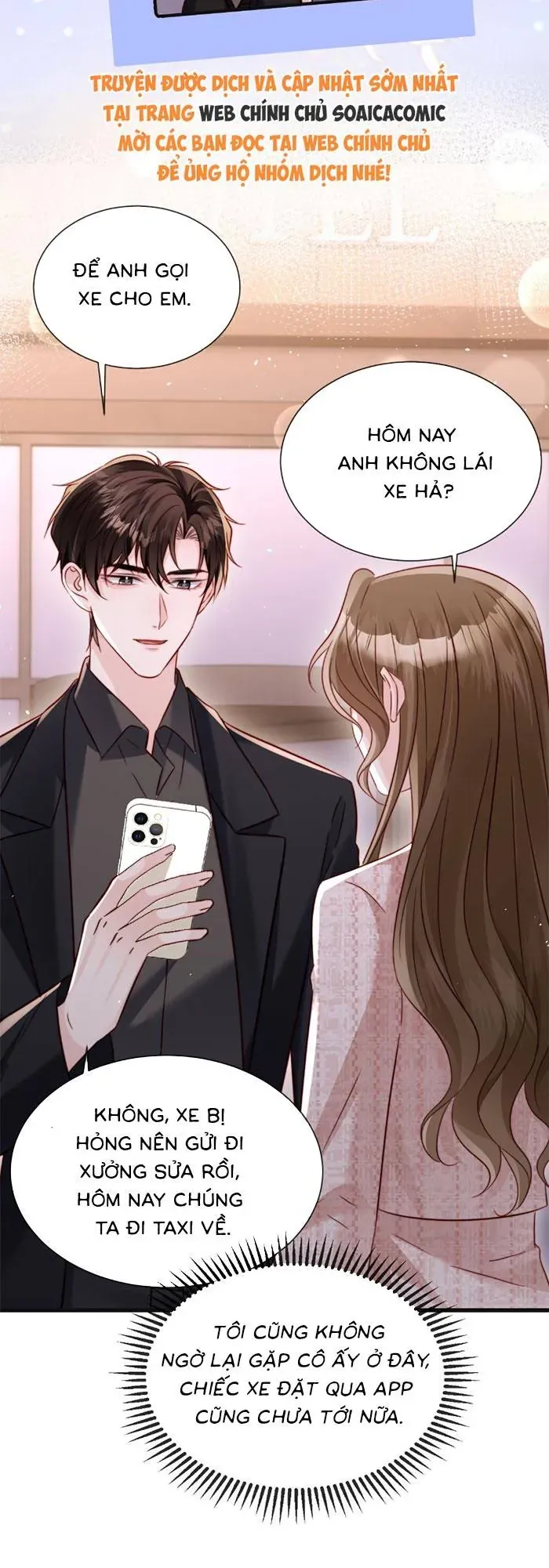 Rơi Vào Sự Si Tình Của Anh Chapter 25 - 12