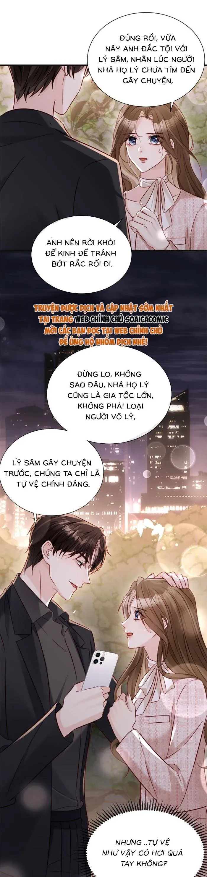 Rơi Vào Sự Si Tình Của Anh Chapter 25 - 13