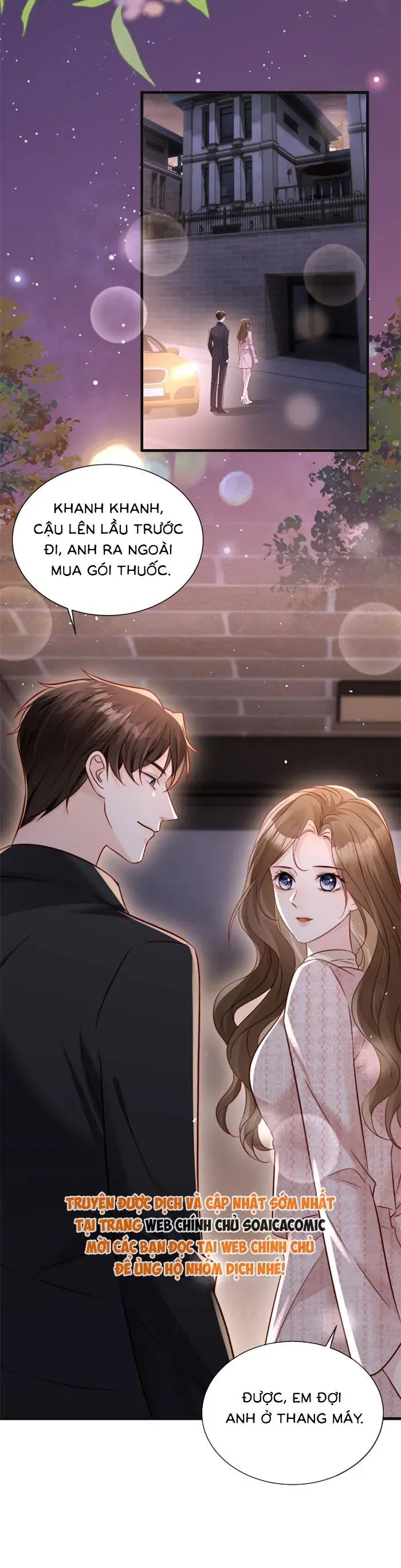 Rơi Vào Sự Si Tình Của Anh Chapter 25 - 16