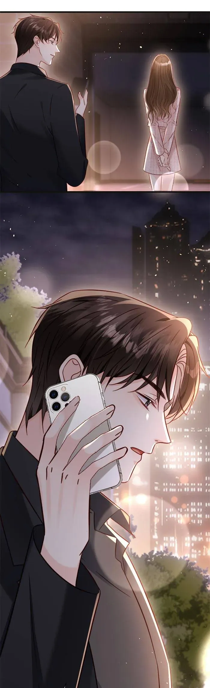 Rơi Vào Sự Si Tình Của Anh Chapter 25 - 17