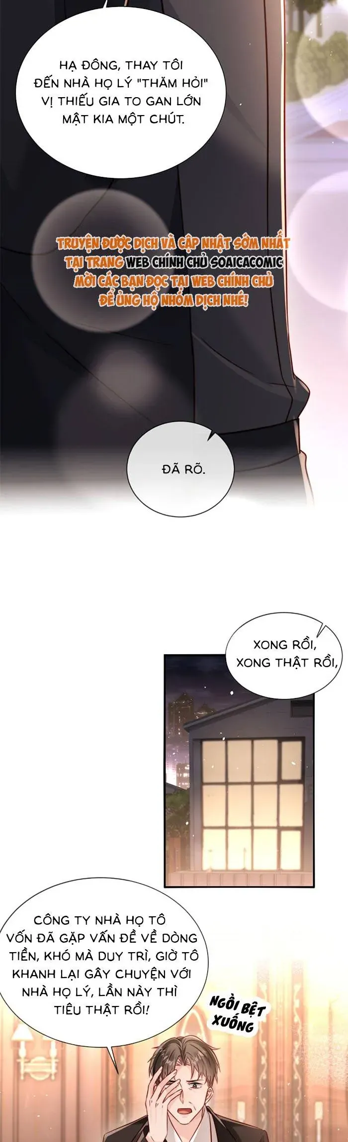 Rơi Vào Sự Si Tình Của Anh Chapter 25 - 18