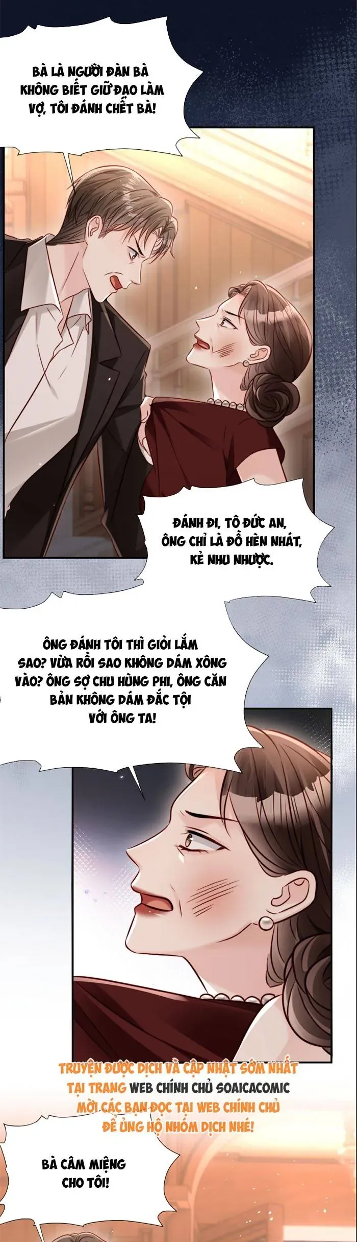 Rơi Vào Sự Si Tình Của Anh Chapter 25 - 20