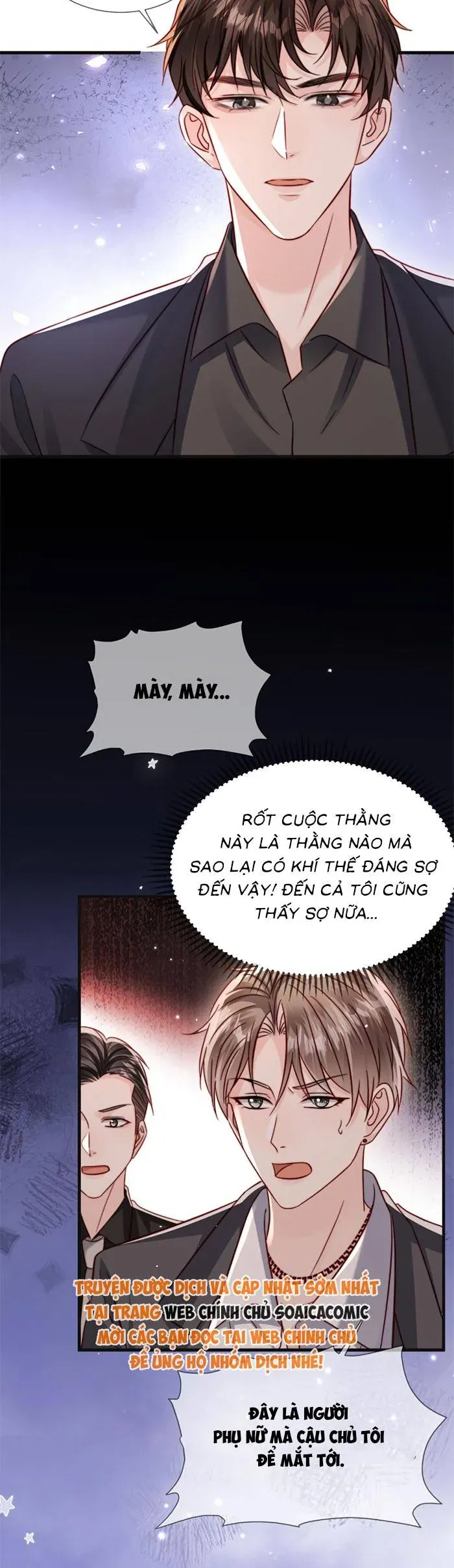 Rơi Vào Sự Si Tình Của Anh Chapter 25 - 3