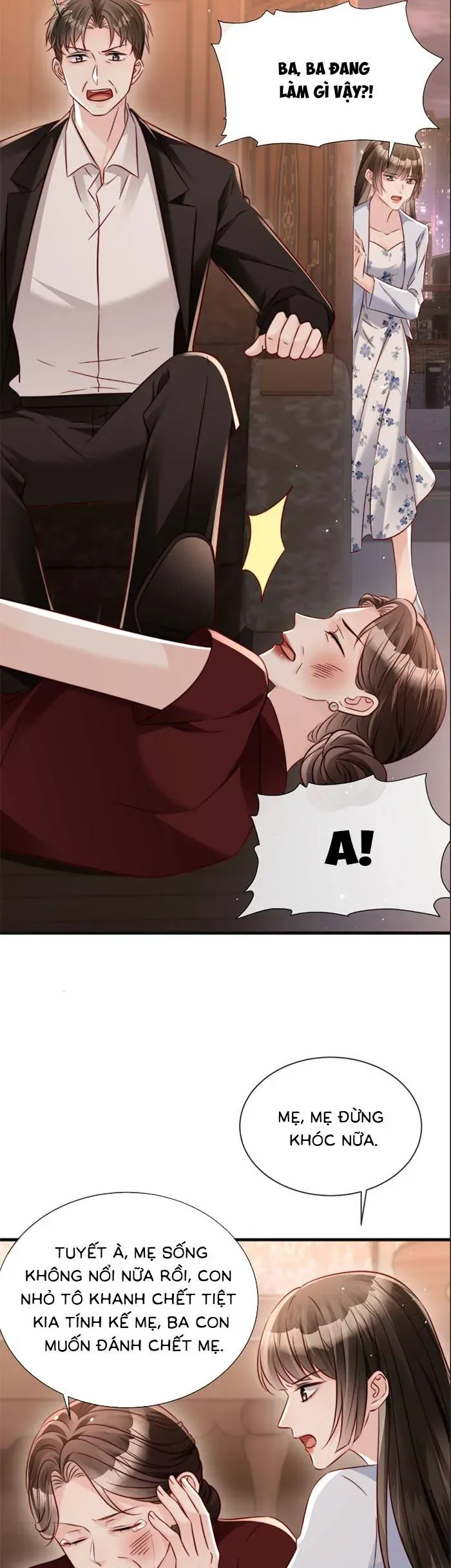 Rơi Vào Sự Si Tình Của Anh Chapter 25 - 21