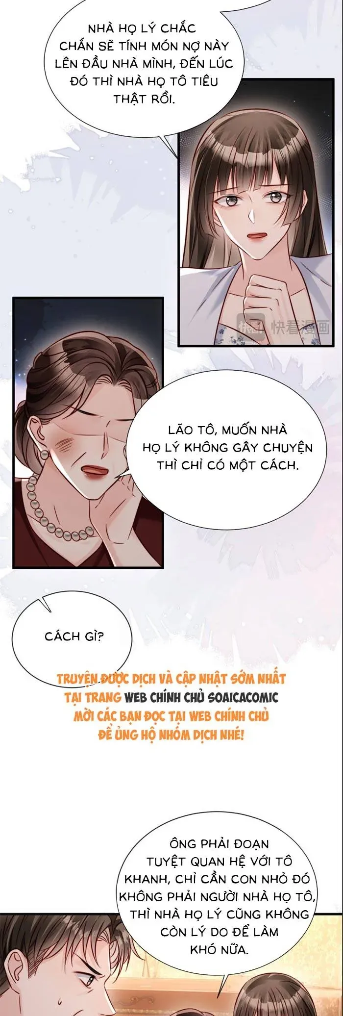 Rơi Vào Sự Si Tình Của Anh Chapter 25 - 24