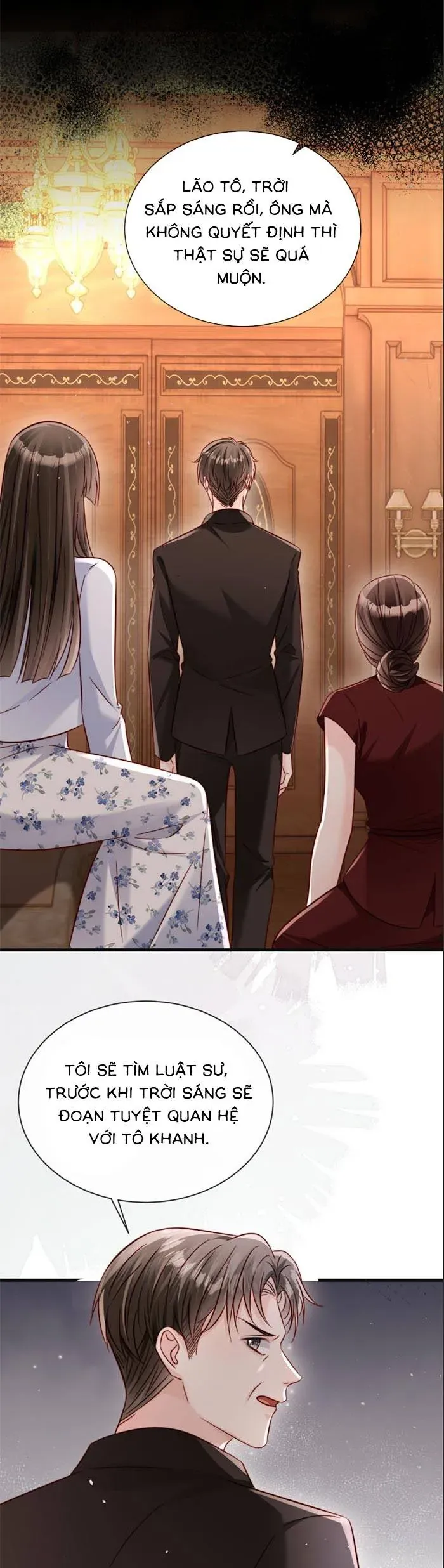 Rơi Vào Sự Si Tình Của Anh Chapter 25 - 26