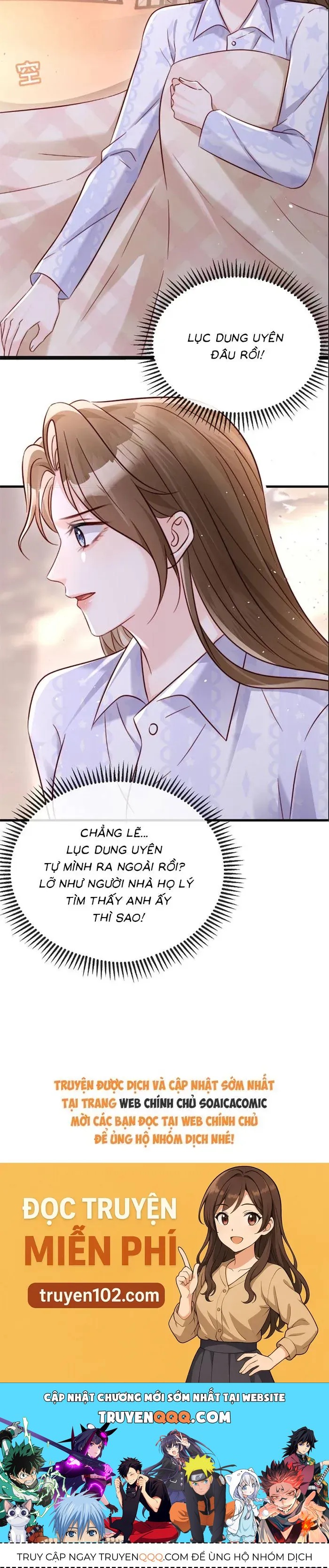 Rơi Vào Sự Si Tình Của Anh Chapter 25 - 28