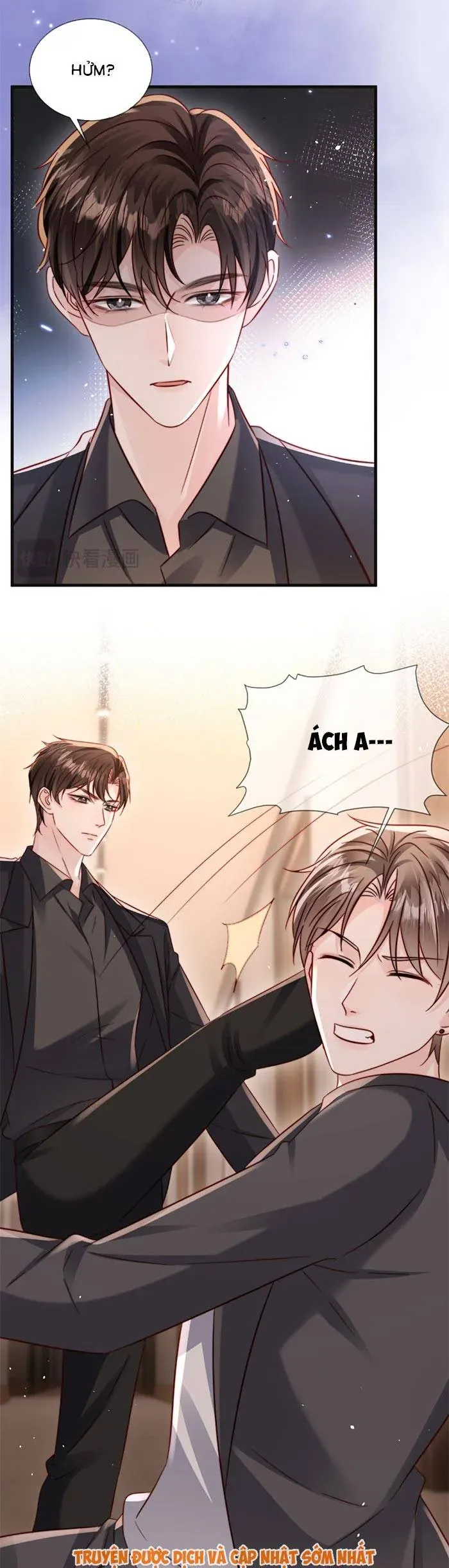 Rơi Vào Sự Si Tình Của Anh Chapter 25 - 4