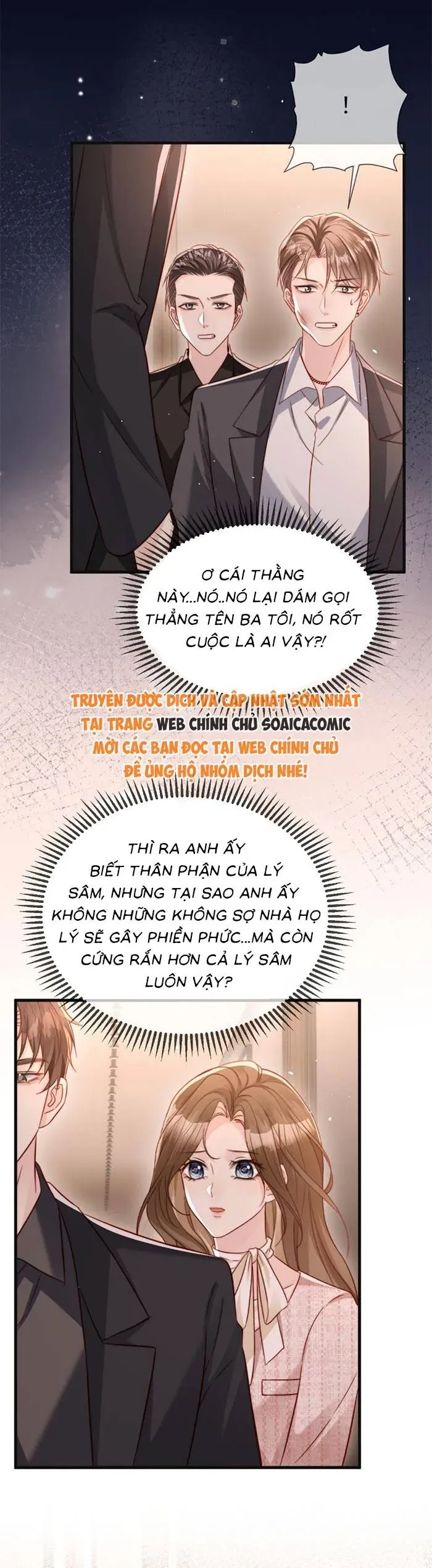 Rơi Vào Sự Si Tình Của Anh Chapter 25 - 7