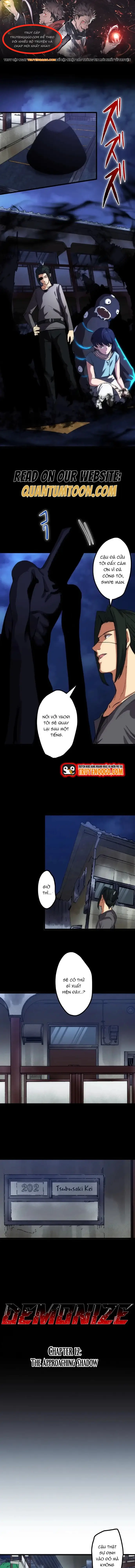 Quỷ Ám Chapter 12 - 1