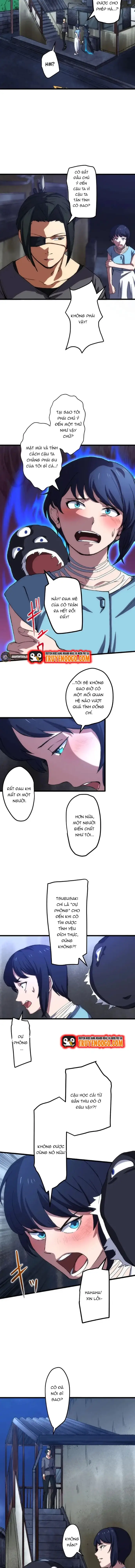 Quỷ Ám Chapter 12 - 2
