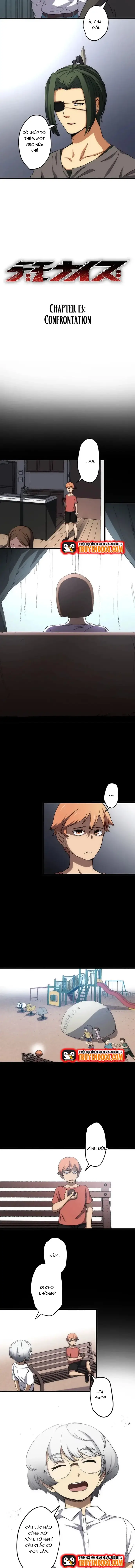Quỷ Ám Chapter 13 - 3