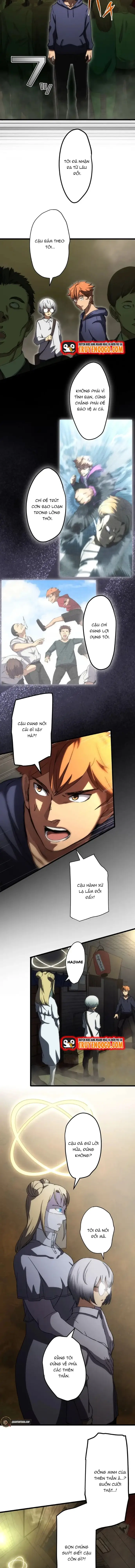 Quỷ Ám Chapter 13 - 8