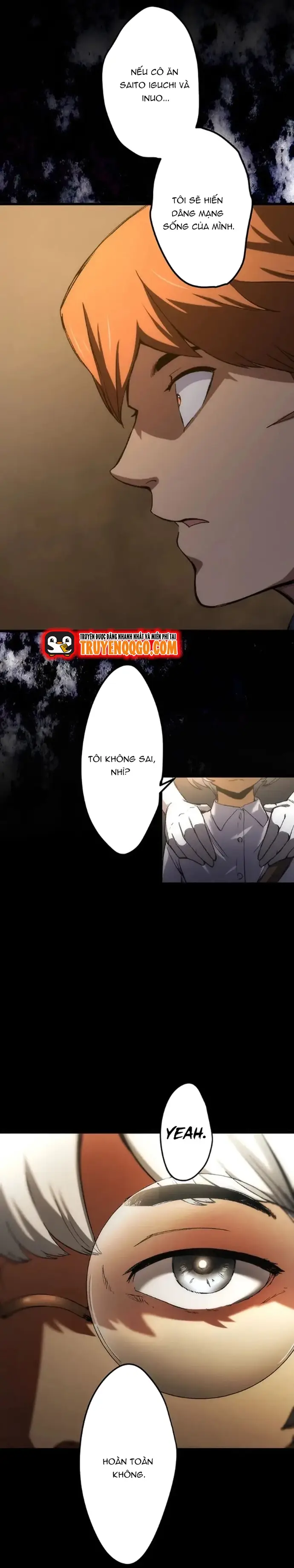 Quỷ Ám Chapter 13 - 11