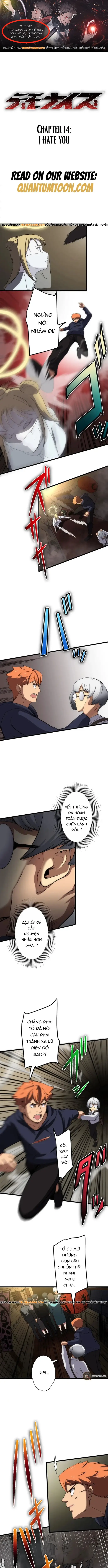 Quỷ Ám Chapter 14 - 1