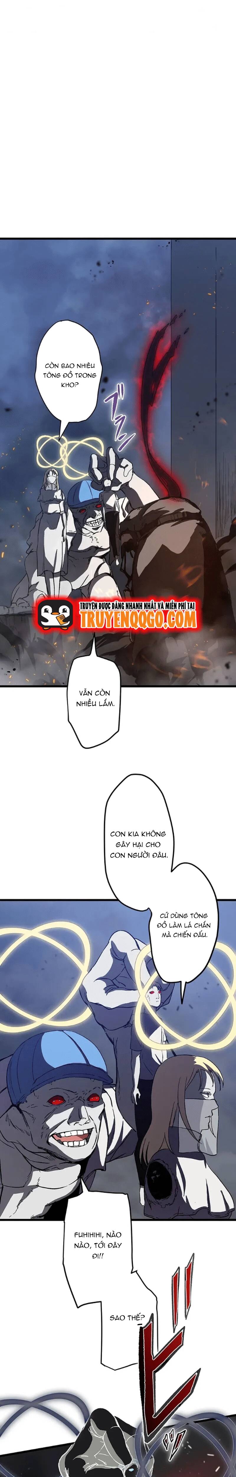 Quỷ Ám Chapter 15 - 4