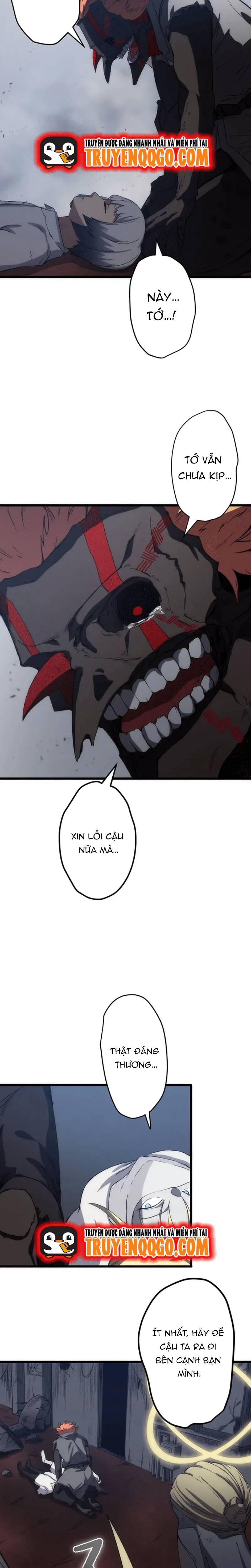 Quỷ Ám Chapter 15 - 15