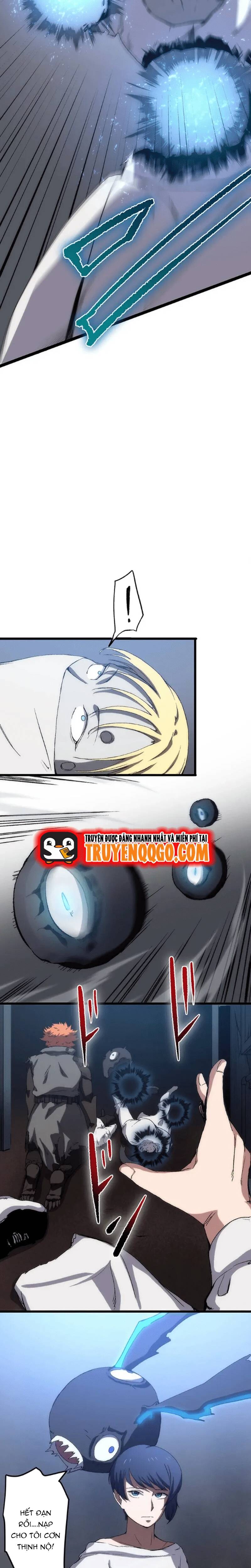 Quỷ Ám Chapter 15 - 17