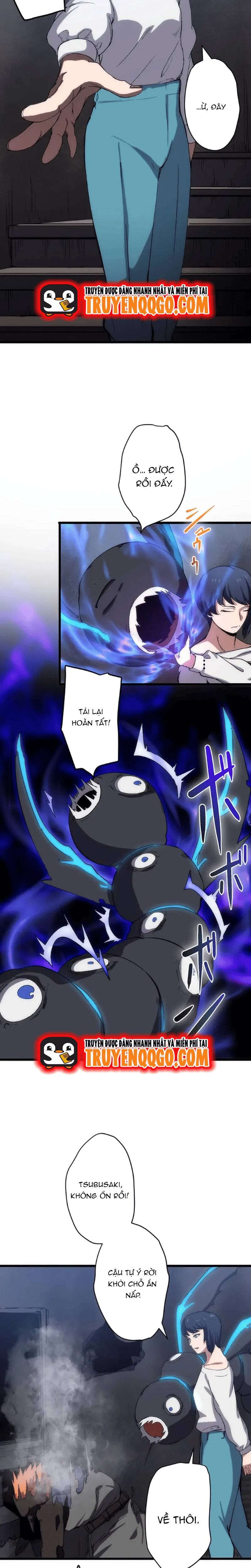 Quỷ Ám Chapter 15 - 18