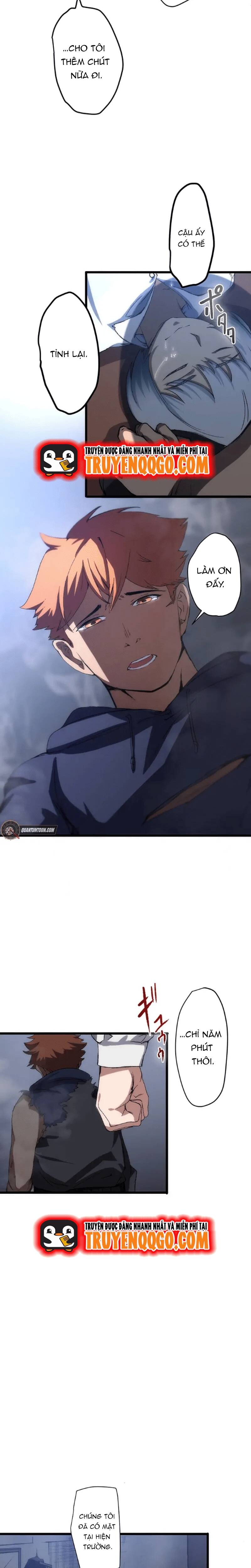 Quỷ Ám Chapter 15 - 19