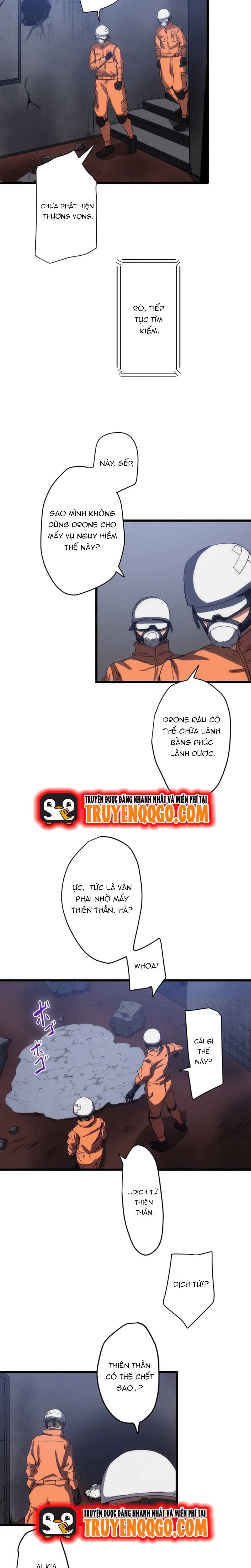 Quỷ Ám Chapter 15 - 20