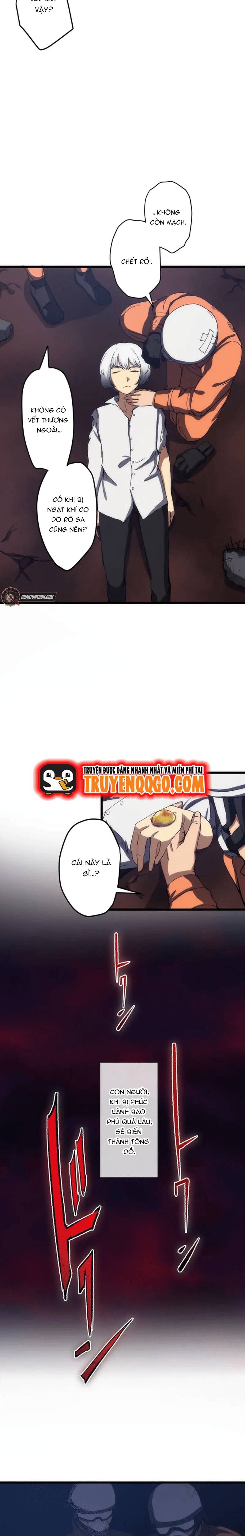 Quỷ Ám Chapter 15 - 21