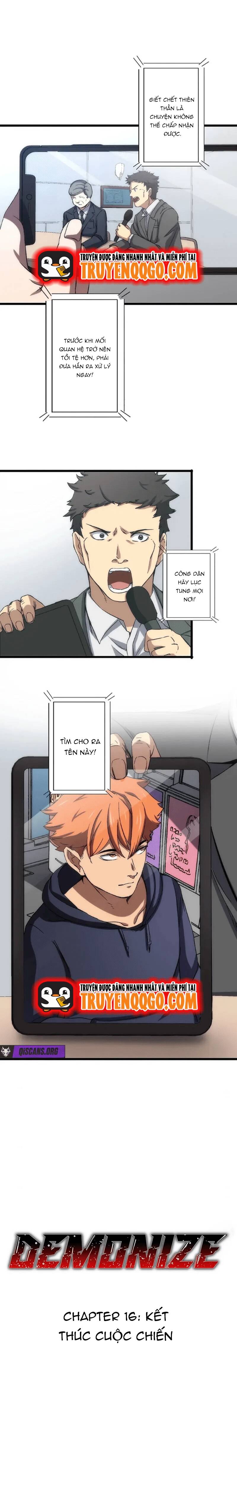 Quỷ Ám Chapter 16 - 1