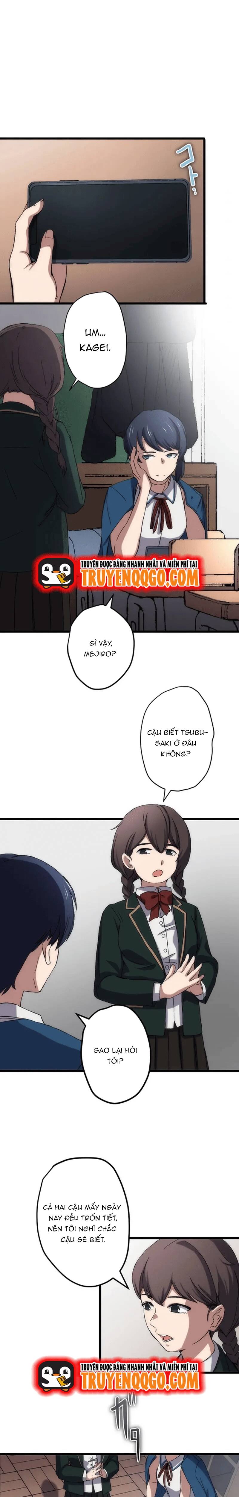 Quỷ Ám Chapter 16 - 2