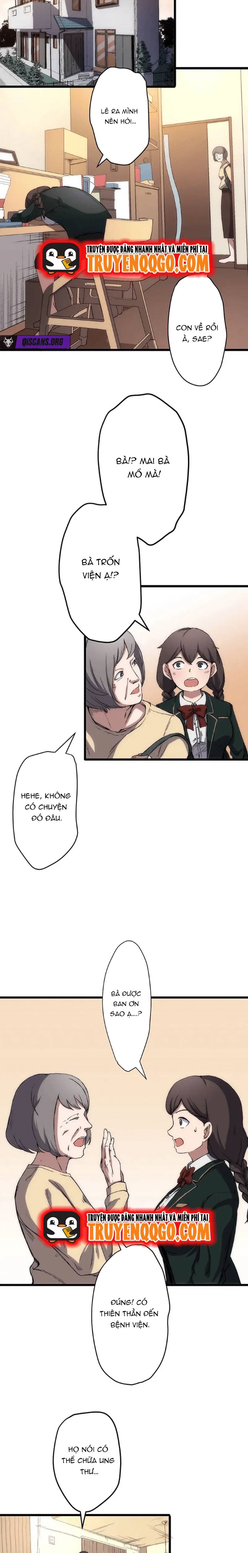 Quỷ Ám Chapter 16 - 8