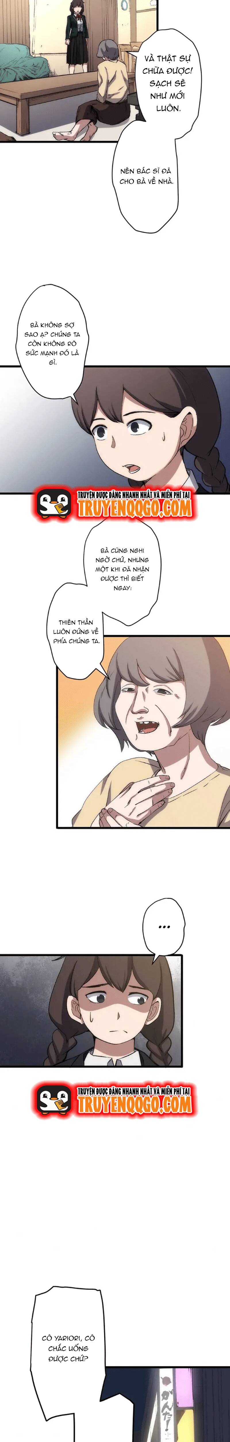 Quỷ Ám Chapter 16 - 9