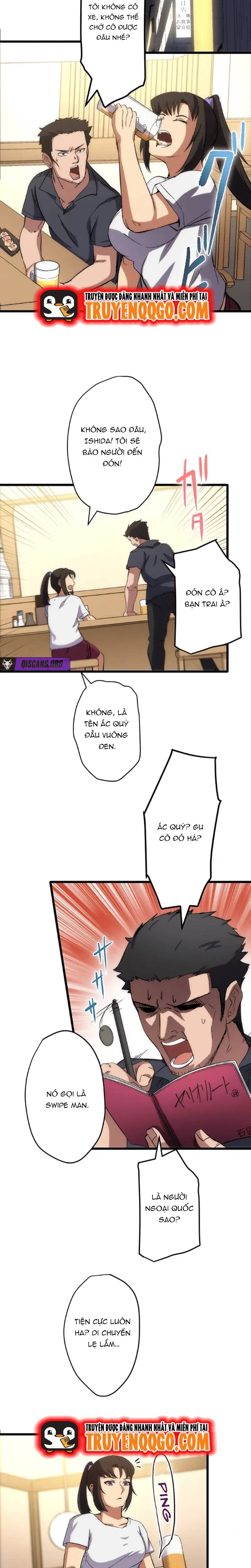 Quỷ Ám Chapter 16 - 10