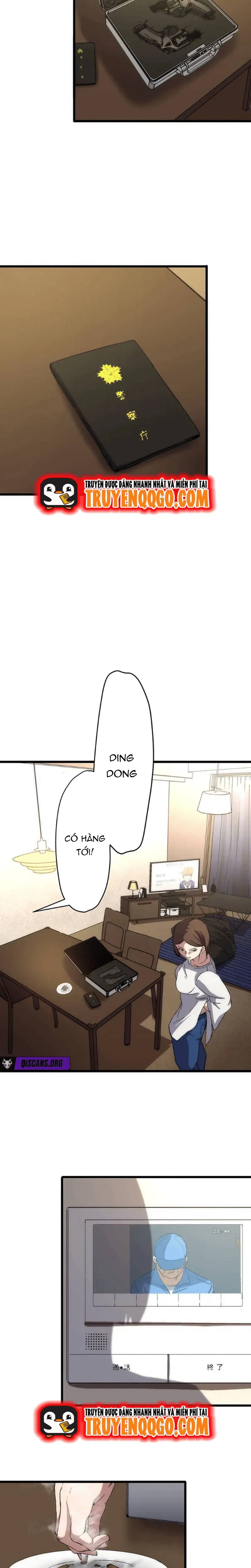 Quỷ Ám Chapter 16 - 14
