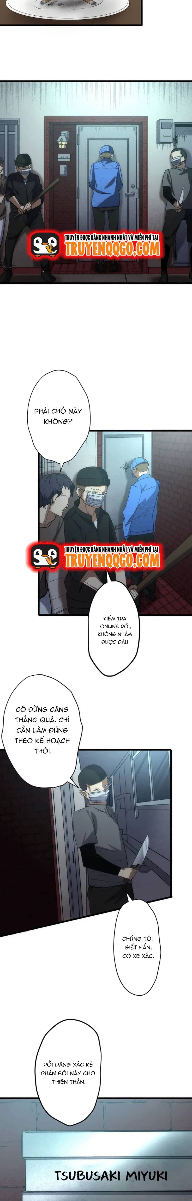 Quỷ Ám Chapter 16 - 15