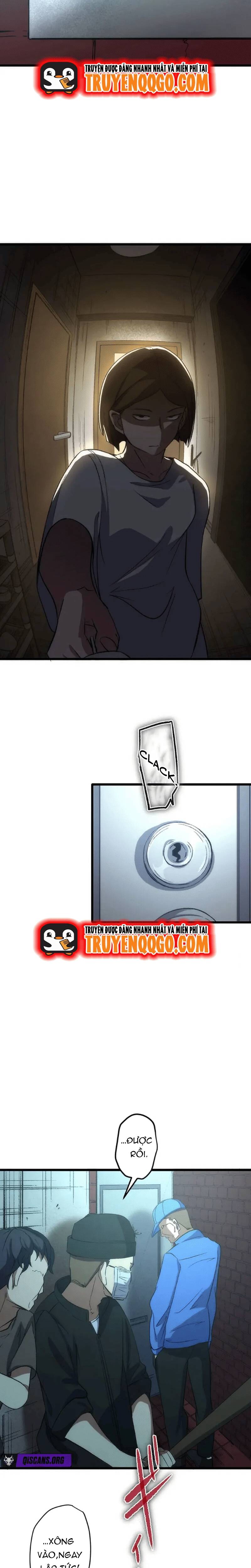 Quỷ Ám Chapter 16 - 16
